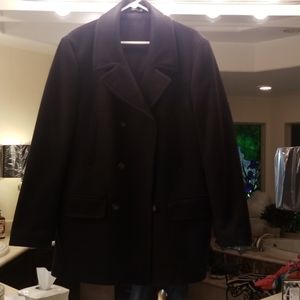 Ralph Lauren peacoat